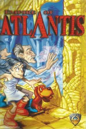 Empire of Atlantis's poster