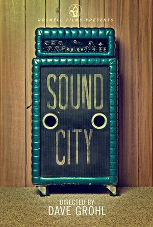 Sound City's poster