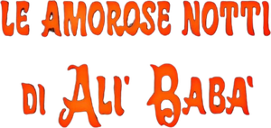 Le amorose notti di Ali Baba's poster