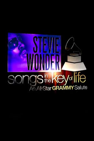Stevie Wonder: Songs in the Key of Life - An All-Star Grammy Salute's poster