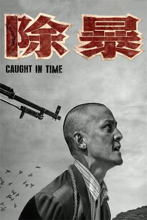 Caught in Time's poster