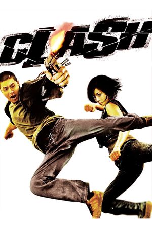 Clash's poster