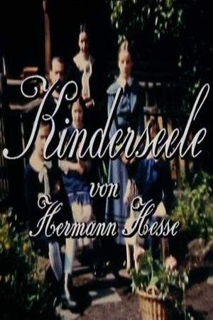 Kinderseele's poster