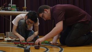An Unlikely Fandom: The Impact of Thomas the Tank Engine's poster