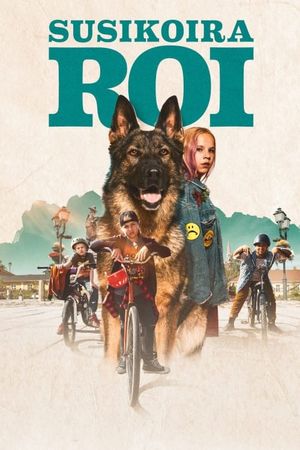 Susikoira Roi's poster