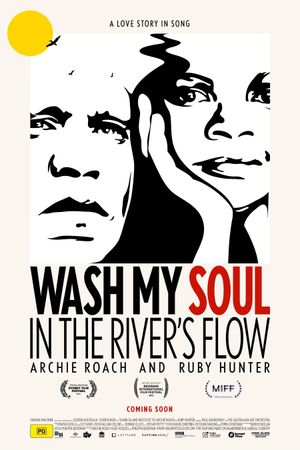 Wash My Soul in the River's Flow's poster