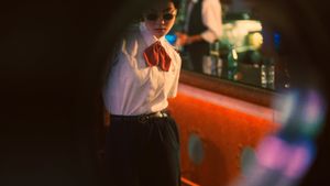Chungking Express's poster