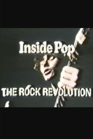 Inside Pop: The Rock Revolution's poster