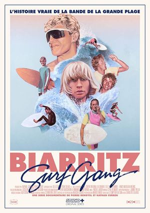 Biarritz Surf Gang's poster