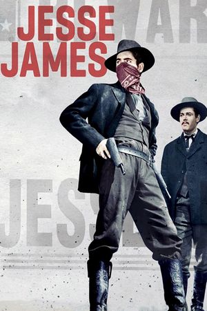 Jesse James's poster