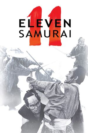Eleven Samurai's poster