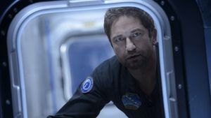 Geostorm's poster