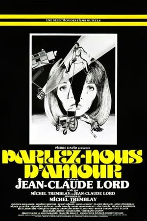 Let's Talk About Love's poster