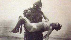 The Beach Girls and the Monster's poster