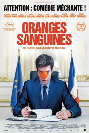 Bloody Oranges's poster