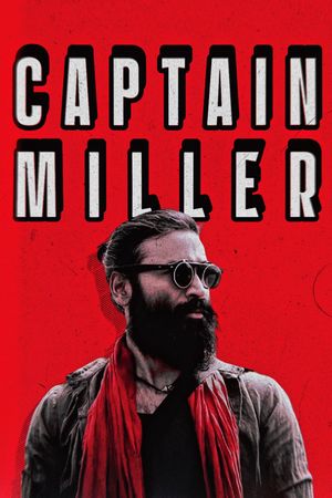 Captain Miller's poster