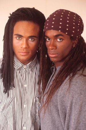 Milli Vanilli's poster