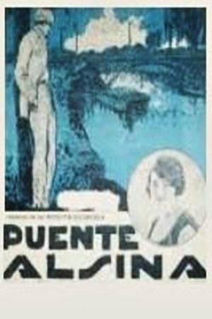 Puente Alsina's poster