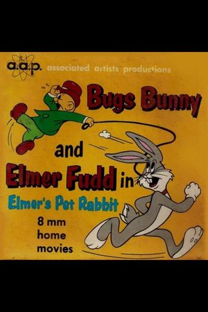Elmer's Pet Rabbit's poster