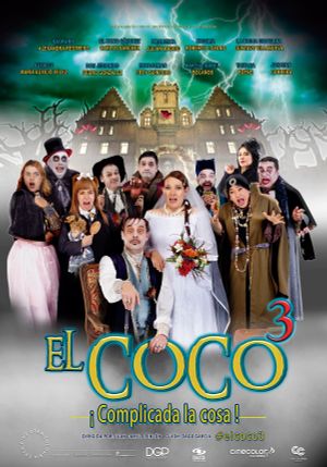 El Coco 3's poster