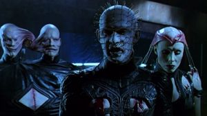 Hellraiser: Bloodline's poster
