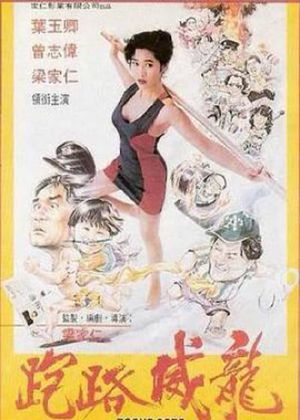 Zou lao wei long's poster image