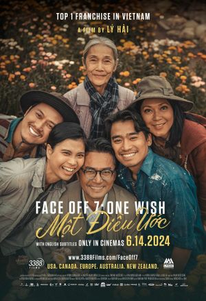 Face Off 7: One Wish's poster