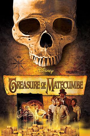 Treasure of Matecumbe's poster