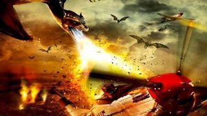 P-51 Dragon Fighter's poster