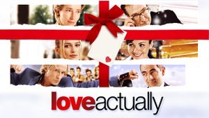 Love Actually's poster