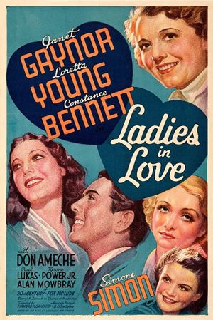 Ladies in Love's poster