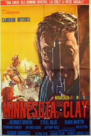 Minnesota Clay's poster