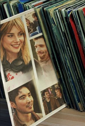 The Greatest Hits's poster