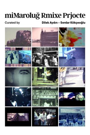 Mimaroğlu Remix Project's poster