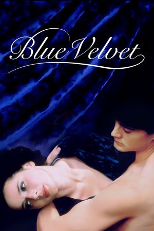 Blue Velvet's poster
