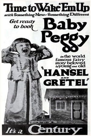 Hansel and Gretel's poster