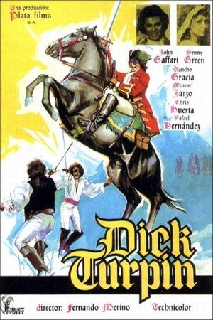 Dick Turpin's poster