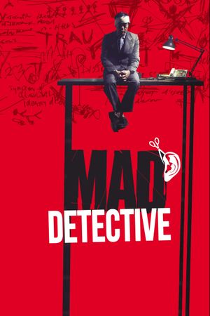 Mad Detective's poster