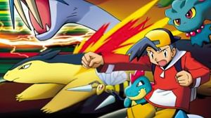 Pokemon Crystal: Raikou, the Legend of Thunder!'s poster