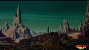 Forbidden Planet's poster