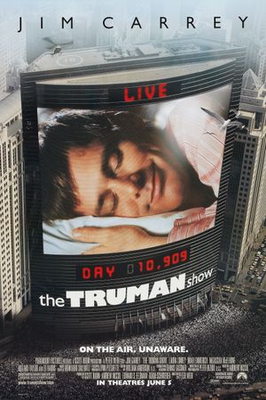 The Truman Show's poster