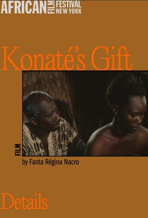 Konaté's Gift's poster