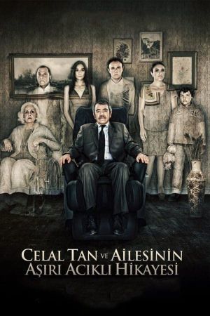 The Extreme Tragic Story of Celal Tan and His Family's poster image
