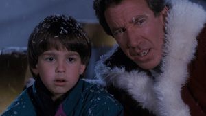 The Santa Clause's poster