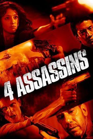 Four Assassins's poster