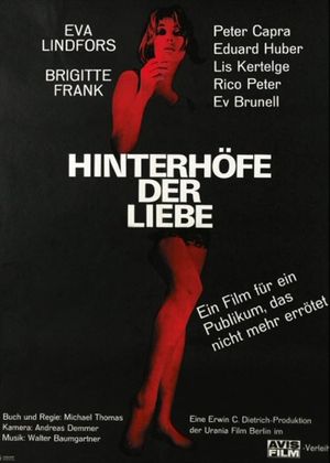 Hinterhöfe der Liebe's poster