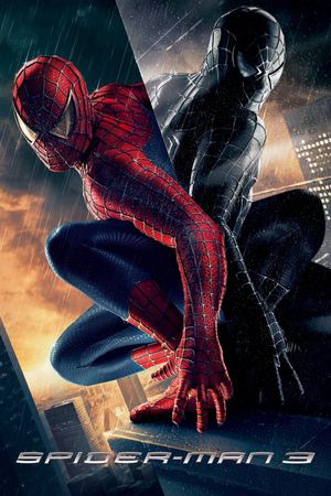 Spider-Man 3's poster