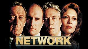 Network's poster