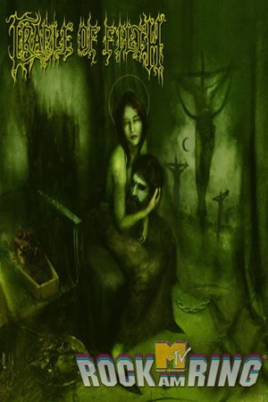 Cradle Of Filth: Live at Rock am Ring's poster