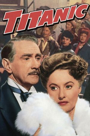 Titanic's poster